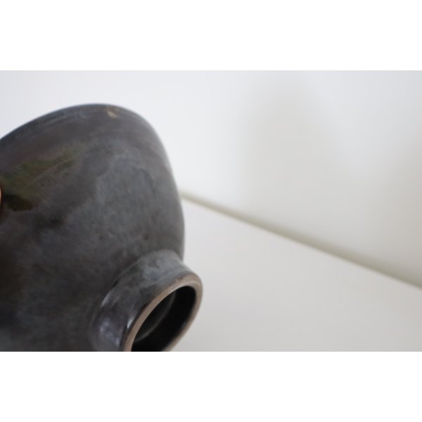 画像5: ●中村恵子/丼(黒） (5)