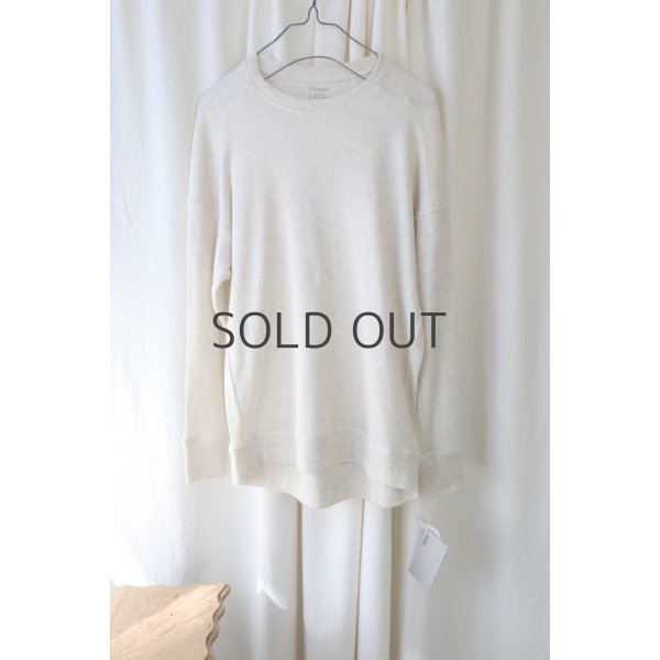 画像6: 1dozen/ スポンディッシュコットンリラックスプルオーバー  (6)