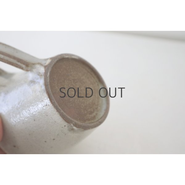 画像3: ●中村恵子/マグカップ(粉引き) (3)