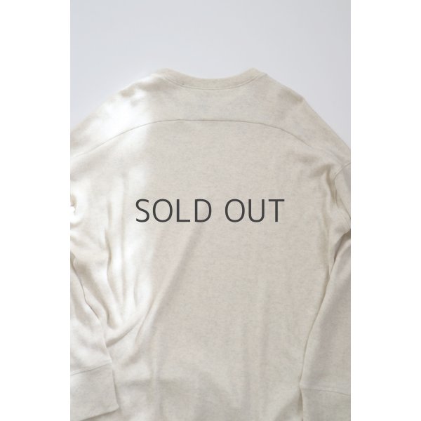 画像3: 1dozen/ スポンディッシュコットンリラックスプルオーバー  (3)