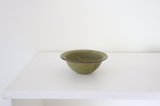 画像: ●中村恵子/ふち有ボウル(深緑)