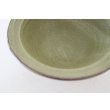 画像3: ●中村恵子/ふち有ボウル(深緑) (3)
