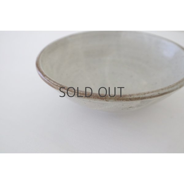 画像2: ●中村恵子/ボウル(粉引き) (2)