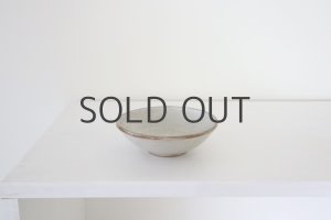 画像: ●中村恵子/ボウル(粉引き)