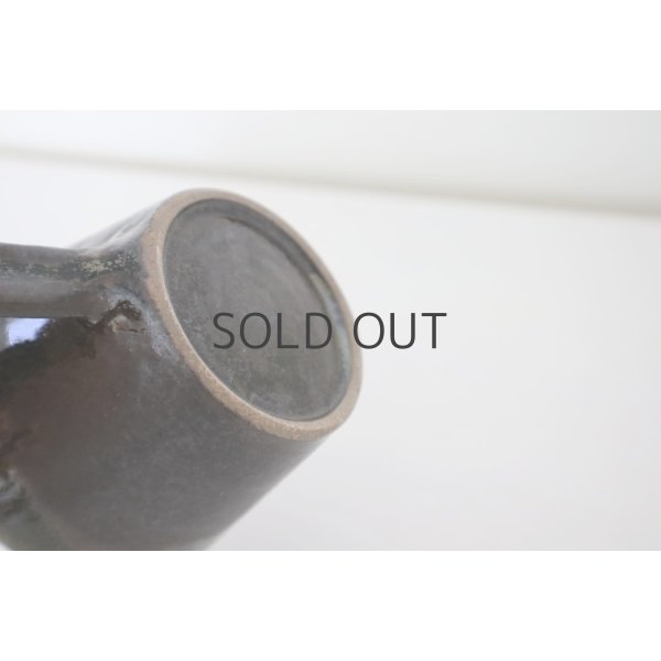 画像4: ●中村恵子/マグカップ(黒) (4)