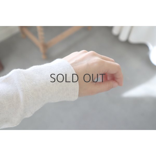 画像4: 1dozen/ スポンディッシュコットンリラックスプルオーバー  (4)