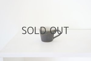 画像: ●中村恵子/マグカップ(黒)