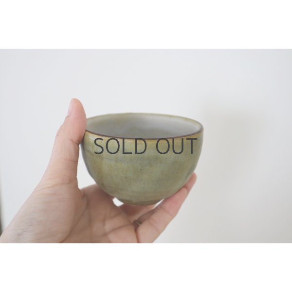 画像2: ●中村恵子/丸くみだし(深緑) (2)