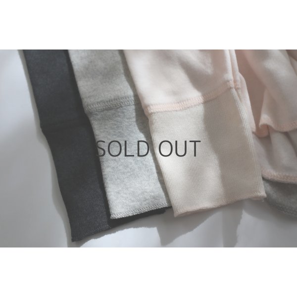 画像3: 1dozen/ スポンディッシュコットン クルーネックプルオーバー (3)