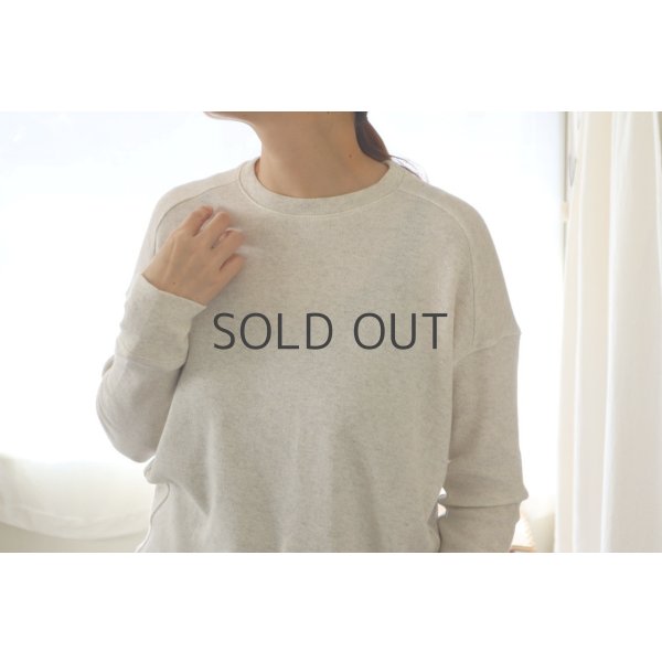 画像5: 1dozen/ スポンディッシュコットンリラックスプルオーバー  (5)