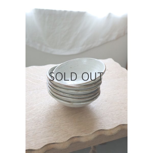 画像4: ●中村恵子/ボウル(粉引き) (4)
