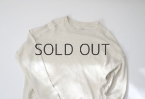 画像: 1dozen/ スポンディッシュコットンリラックスプルオーバー 