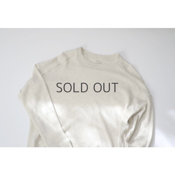 画像1: 1dozen/ スポンディッシュコットンリラックスプルオーバー  (1)