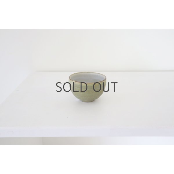 画像1: ●中村恵子/丸くみだし(深緑) (1)