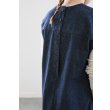 画像7: iotto / frill salopette  denim (7)