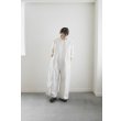 画像8: iotto / frill salopette  ivory (8)