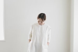 画像: iotto /  salopette  ivory