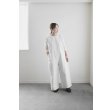 画像9: iotto / frill salopette  ivory (9)