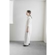 画像3: iotto / frill salopette  ivory (3)