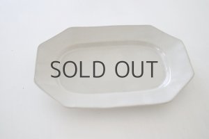 画像: 今井律湖/ 八角皿