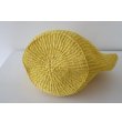 画像4: kago bag  yellow (4)