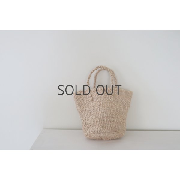 画像1: kago bag  Bougainvillea (1)