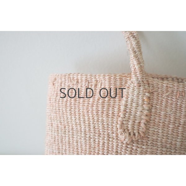 画像3: pink kago bag 1 (3)