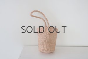 画像: pink kago bag 1