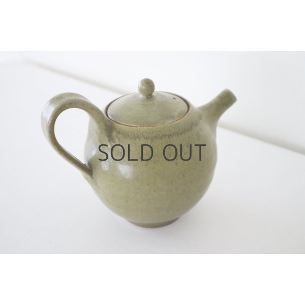 画像5: ●中村恵子/ポット(深緑) (5)