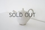 画像: ●中村恵子/ポット(粉引)