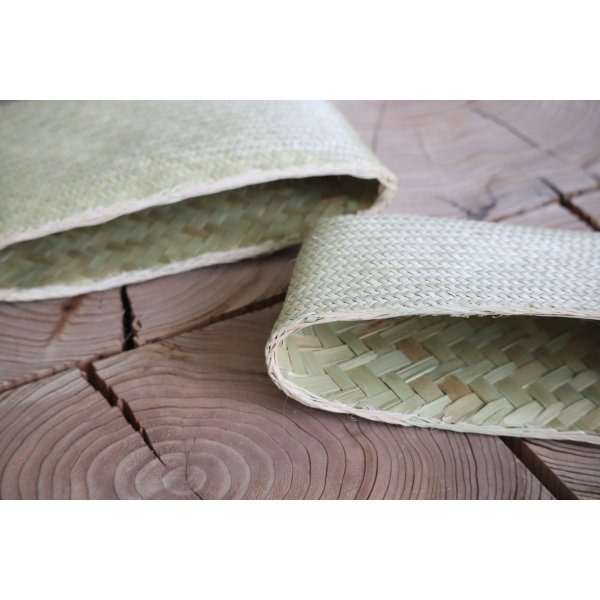 画像4: かごポーチ(大) (4)