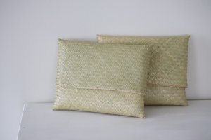 画像: かごポーチ(大)