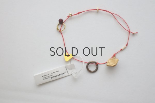 画像1: gungulparman/bracelet 6 (1)