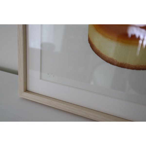 画像4: 彦坂木版工房/ 「チーズケーキ ホール」 (4)