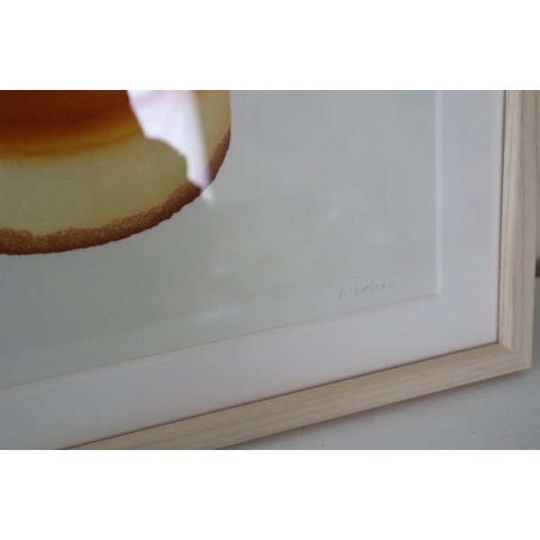 画像3: 彦坂木版工房/ 「チーズケーキ ホール」 (3)