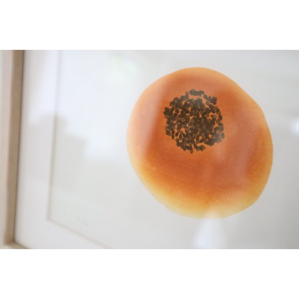 画像2: 彦坂木版工房/ 「あんぱん」 (2)
