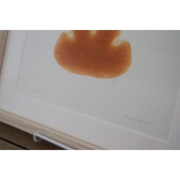 画像3: 彦坂木版工房/ 「クリームパン」 (3)