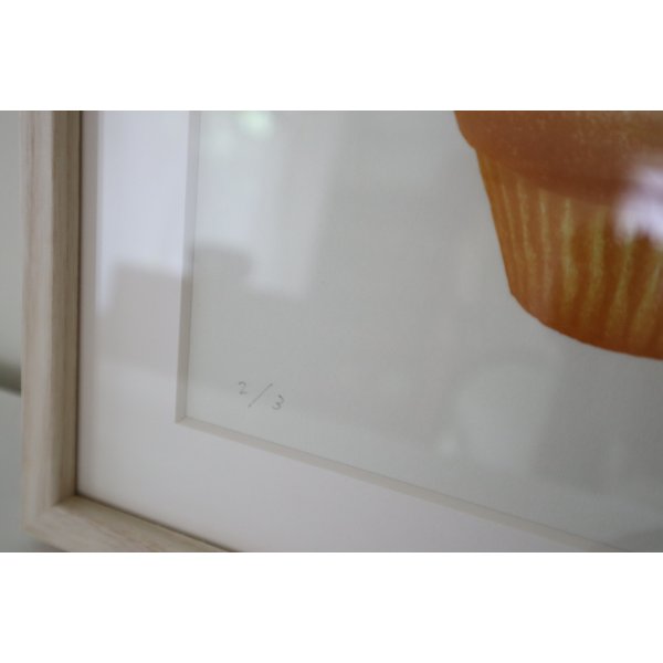 画像3: 彦坂木版工房/ 「マフィン」 (3)