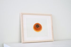 画像: 彦坂木版工房/ 「あんぱん」