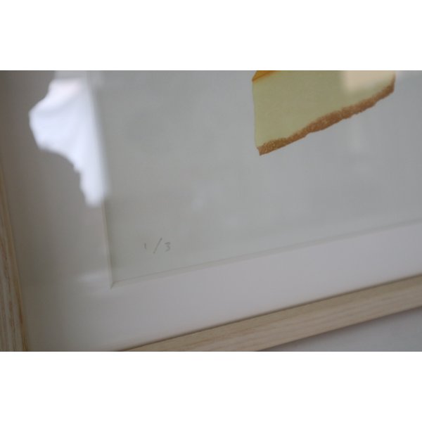 画像3: 彦坂木版工房/ 「チーズケーキ カット」 (3)
