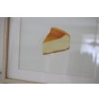 画像2: 彦坂木版工房/ 「チーズケーキ カット」 (2)