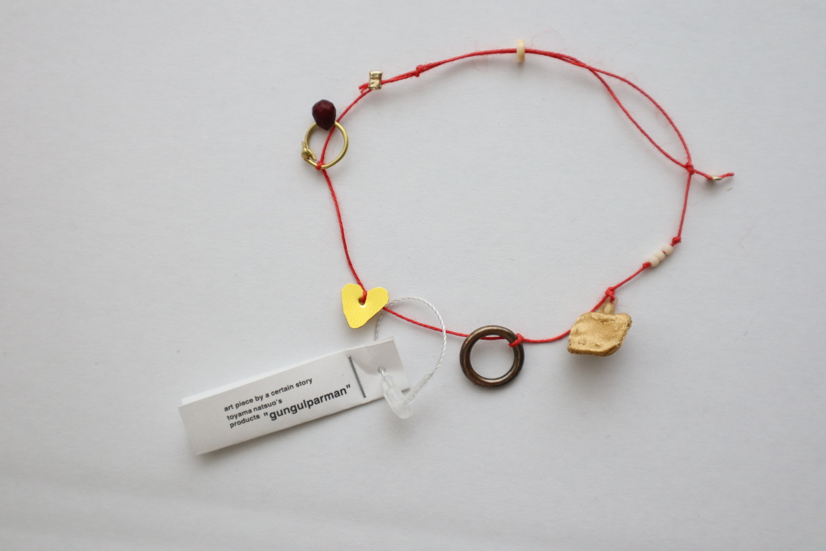 画像1: gungulparman/bracelet 6 (1)