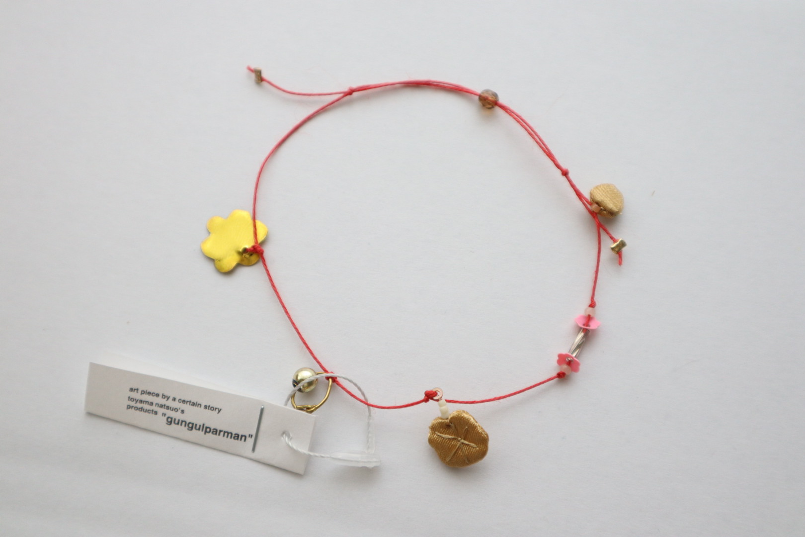 画像1: gungulparman/bracelet 5 (1)